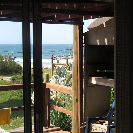 Apartamento La Ruca Punta del Diablo Exterior foto