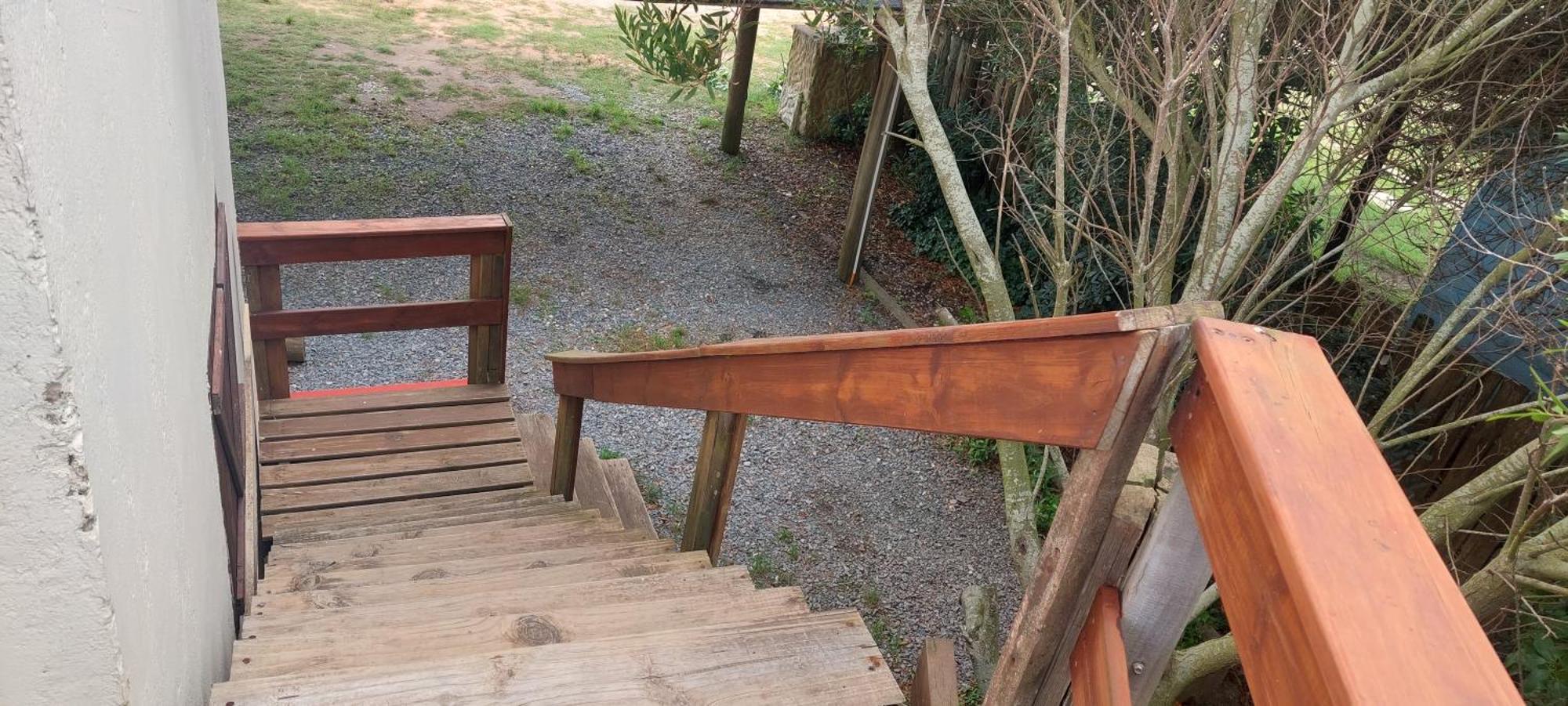 Apartamento La Ruca Punta del Diablo Exterior foto