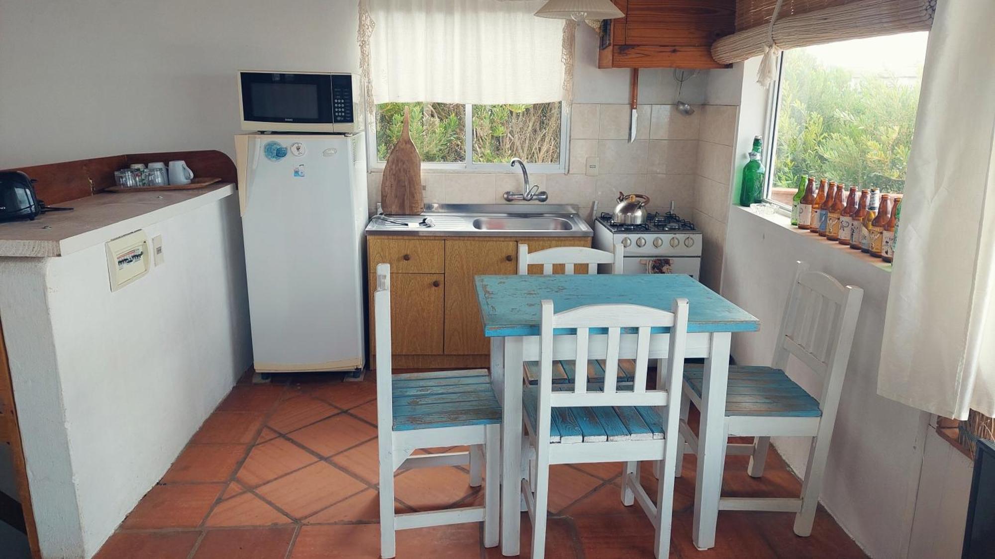 Apartamento La Ruca Punta del Diablo Exterior foto