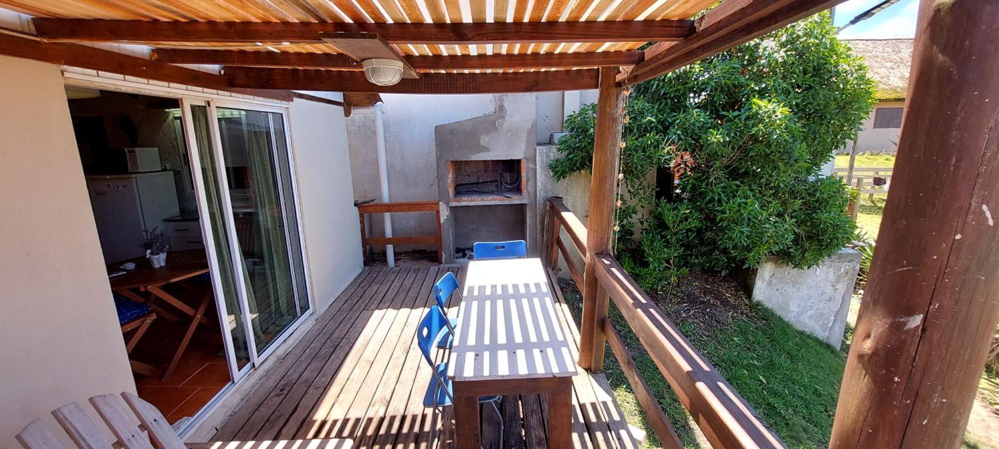 Apartamento La Ruca Punta del Diablo Exterior foto