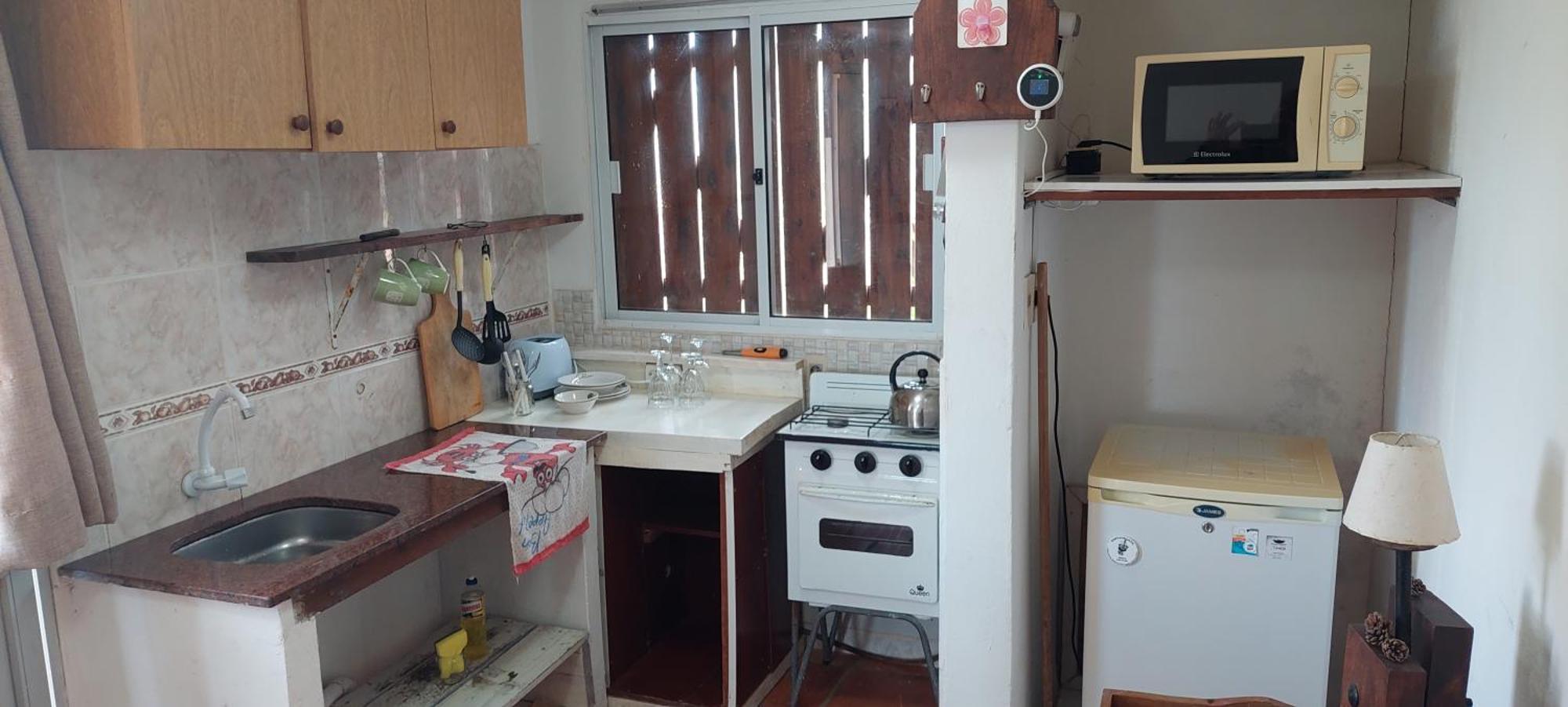 Apartamento La Ruca Punta del Diablo Exterior foto