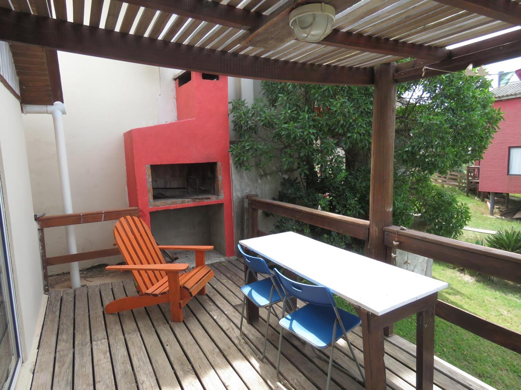 Apartamento La Ruca Punta del Diablo Exterior foto