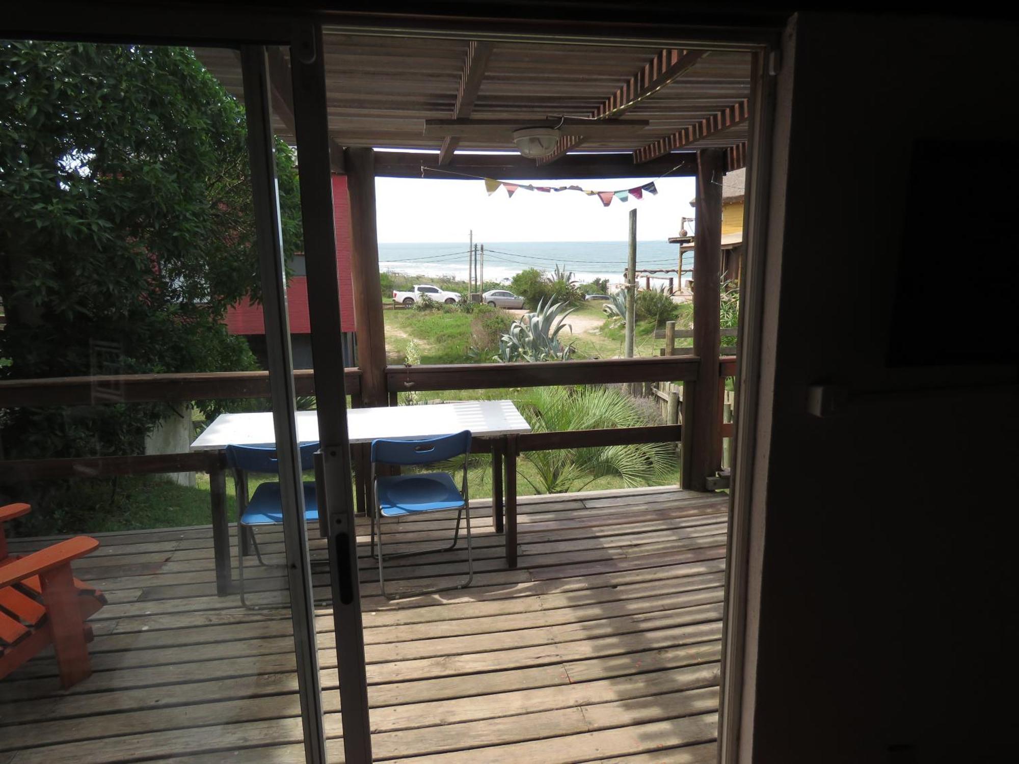 Apartamento La Ruca Punta del Diablo Exterior foto