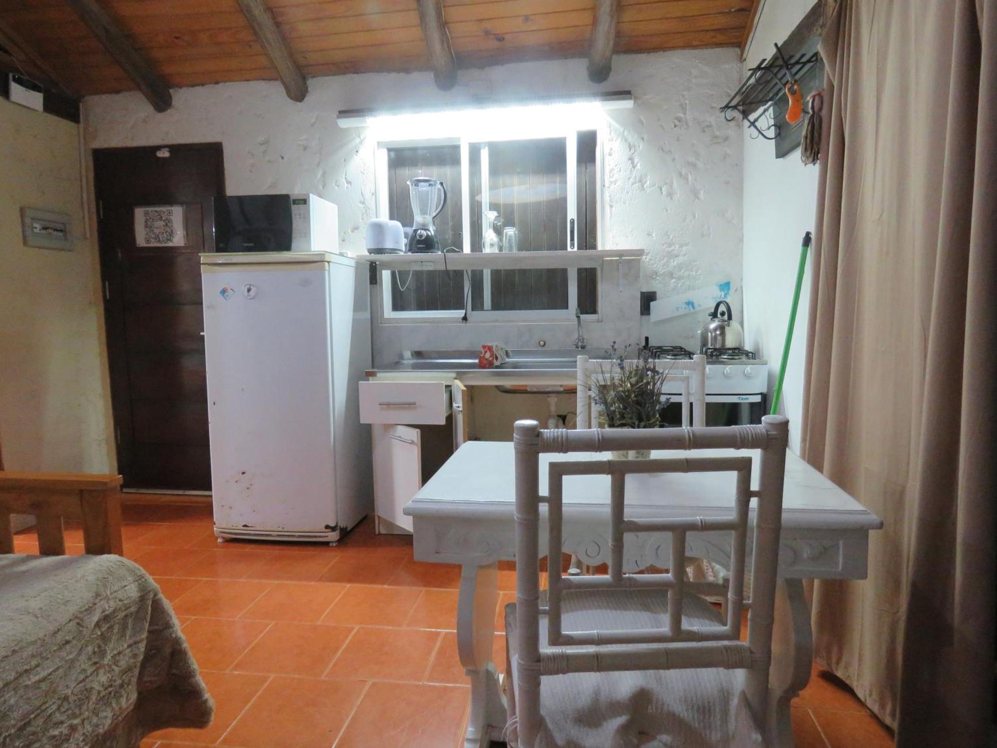Apartamento La Ruca Punta del Diablo Exterior foto