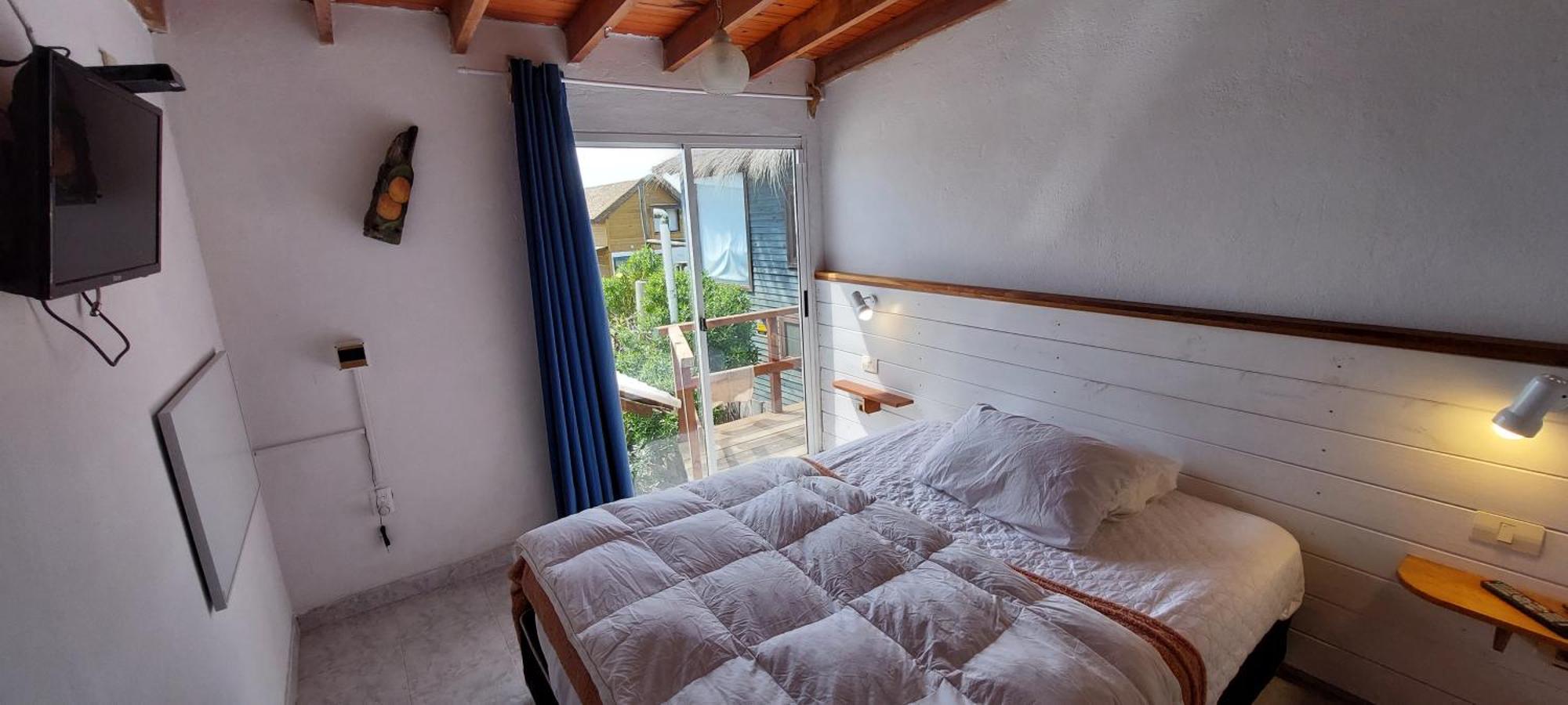 Apartamento La Ruca Punta del Diablo Exterior foto