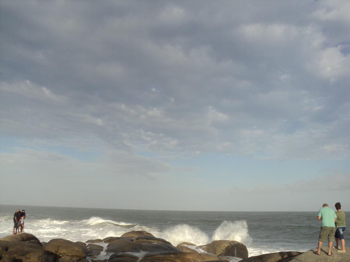 Apartamento La Ruca Punta del Diablo Exterior foto