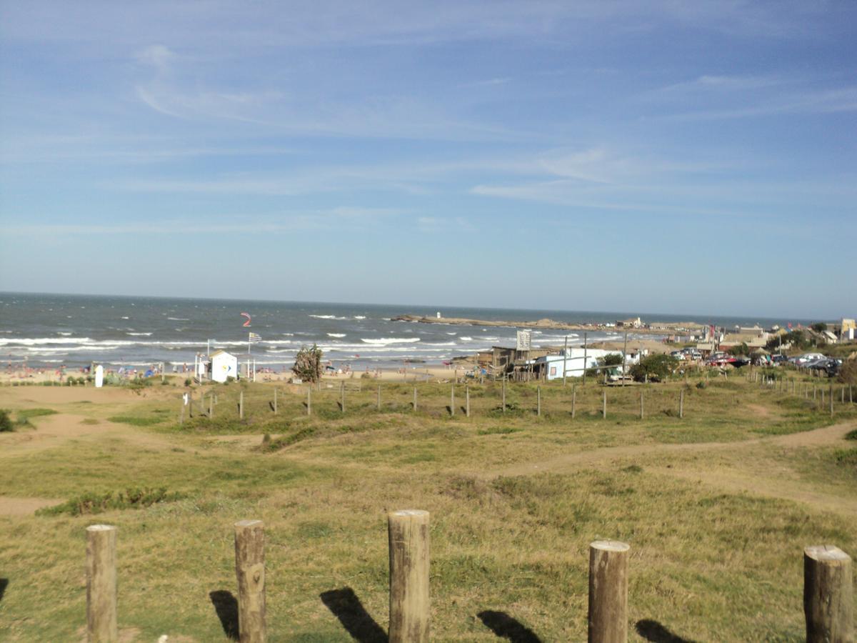 Apartamento La Ruca Punta del Diablo Exterior foto