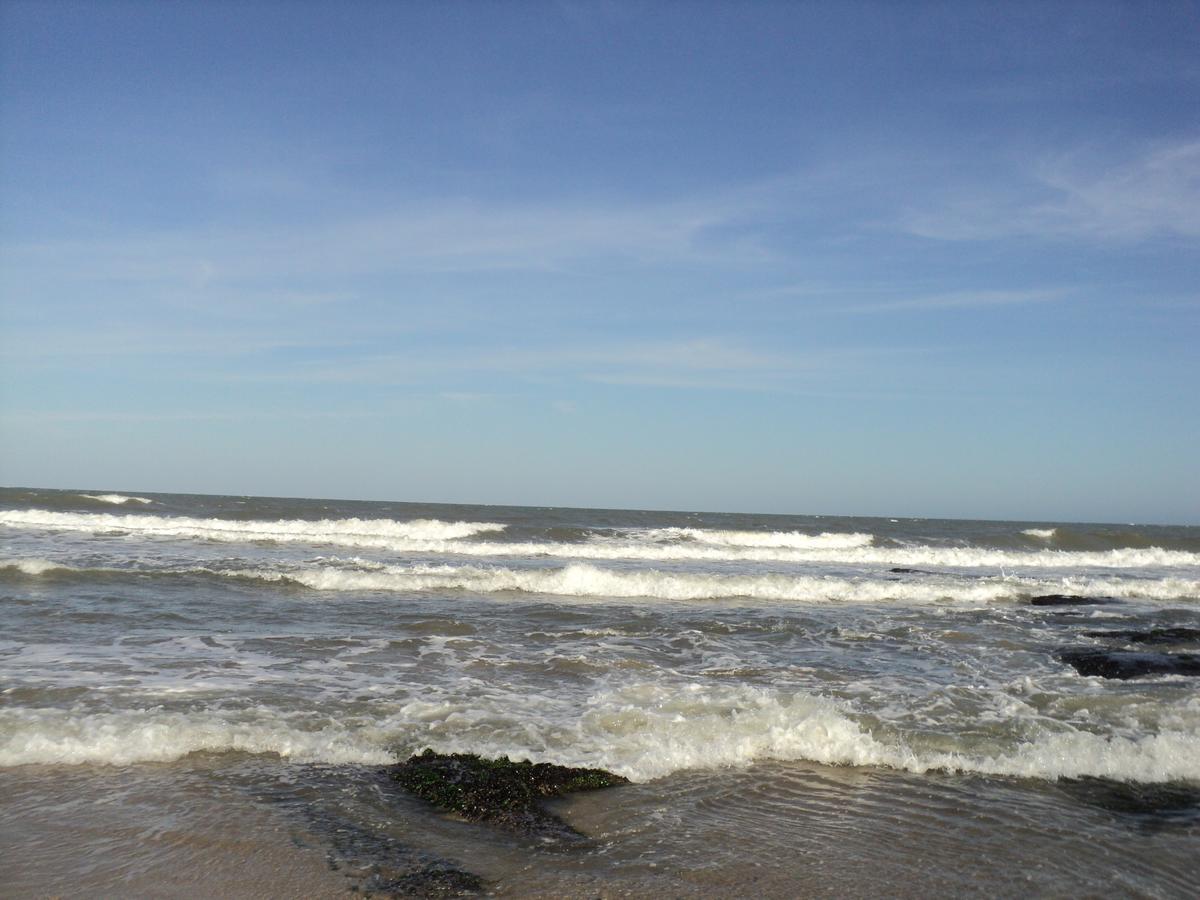 Apartamento La Ruca Punta del Diablo Exterior foto